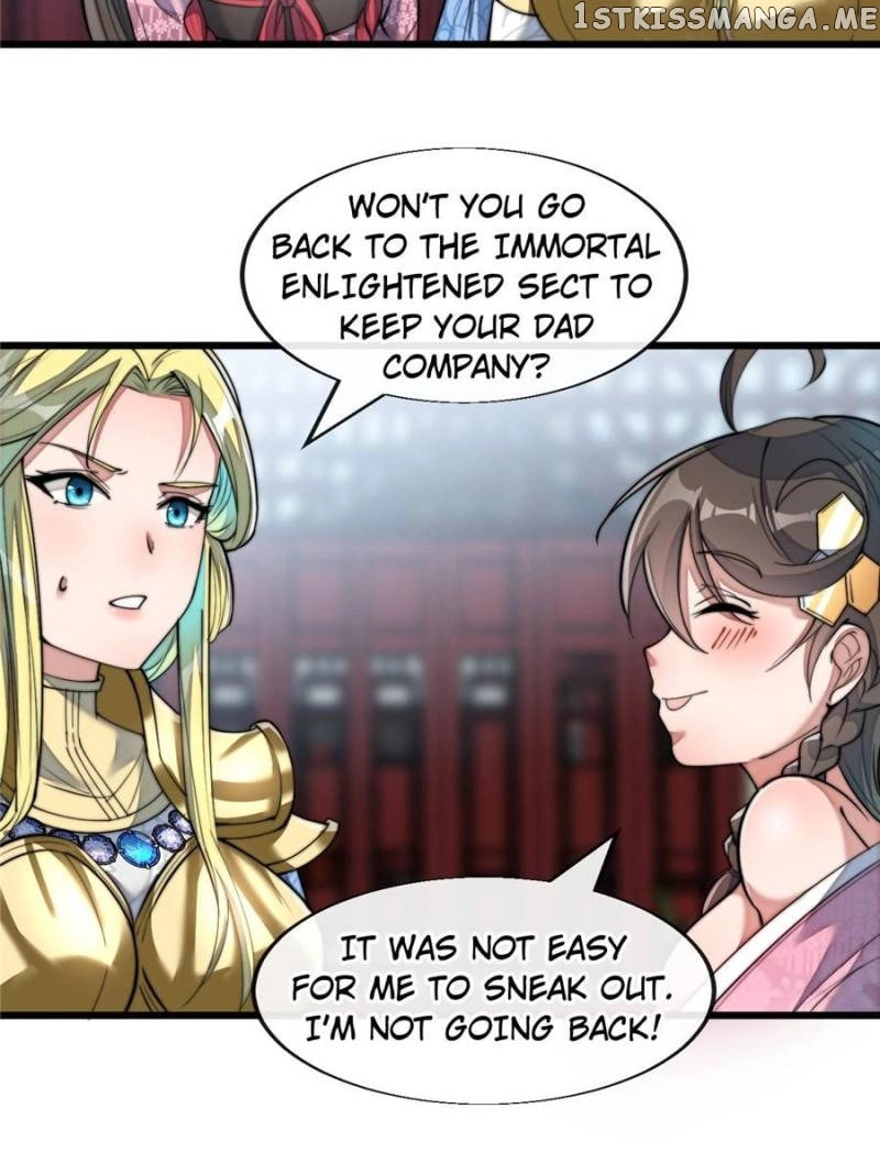 I Am Really Not the Son of Providence Chapter 54 page 3 - 