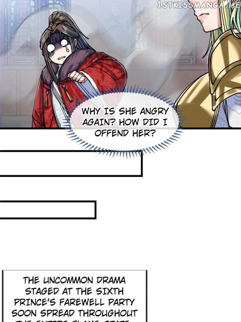 I Am Really Not the Son of Providence Chapter 54 page 22 - 