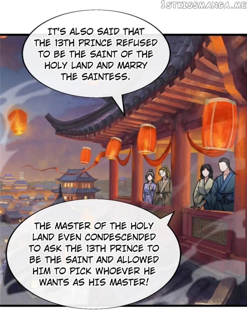 I Am Really Not the Son of Providence Chapter 54 page 25 - 