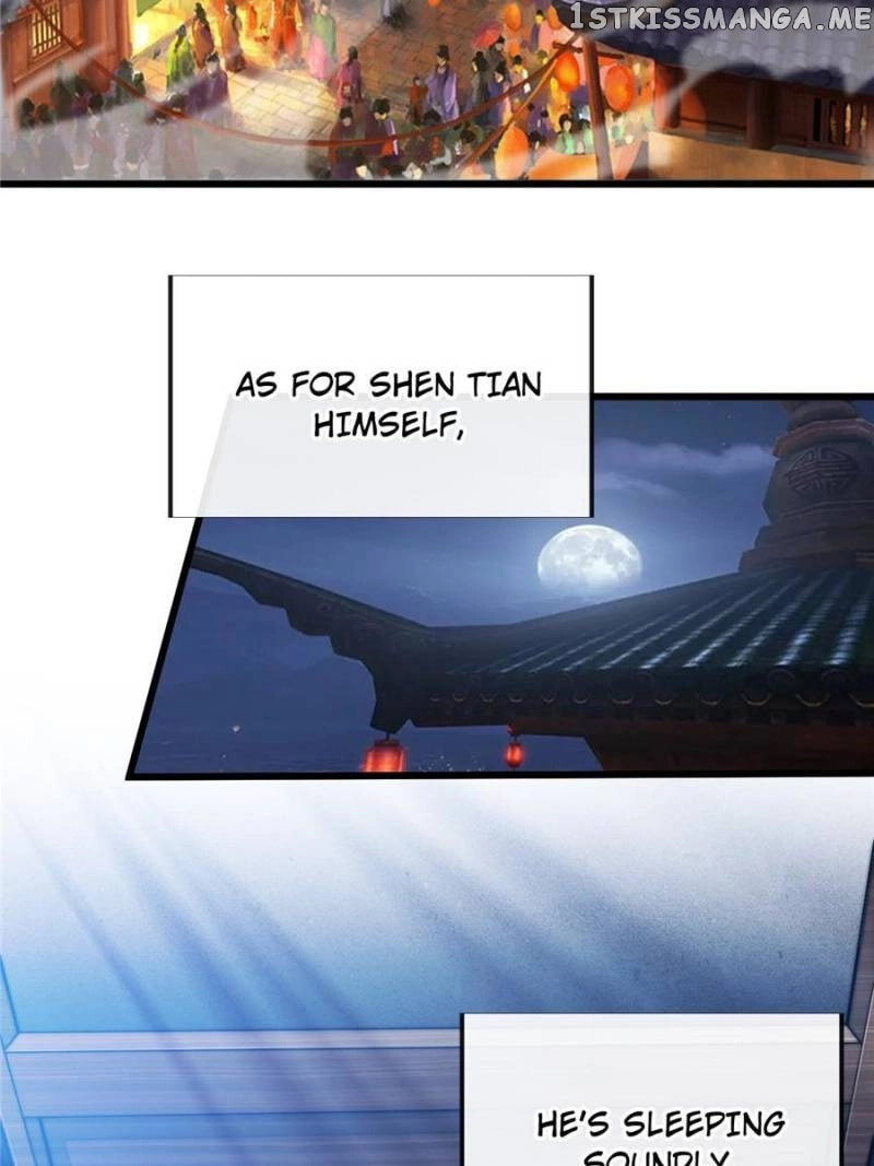 I Am Really Not the Son of Providence Chapter 54 page 27 - 