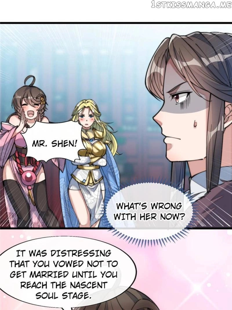 I Am Really Not the Son of Providence Chapter 54 page 4 - 
