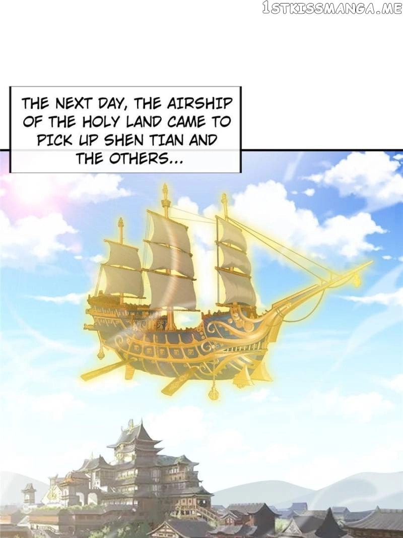 I Am Really Not the Son of Providence Chapter 54 page 31 - 