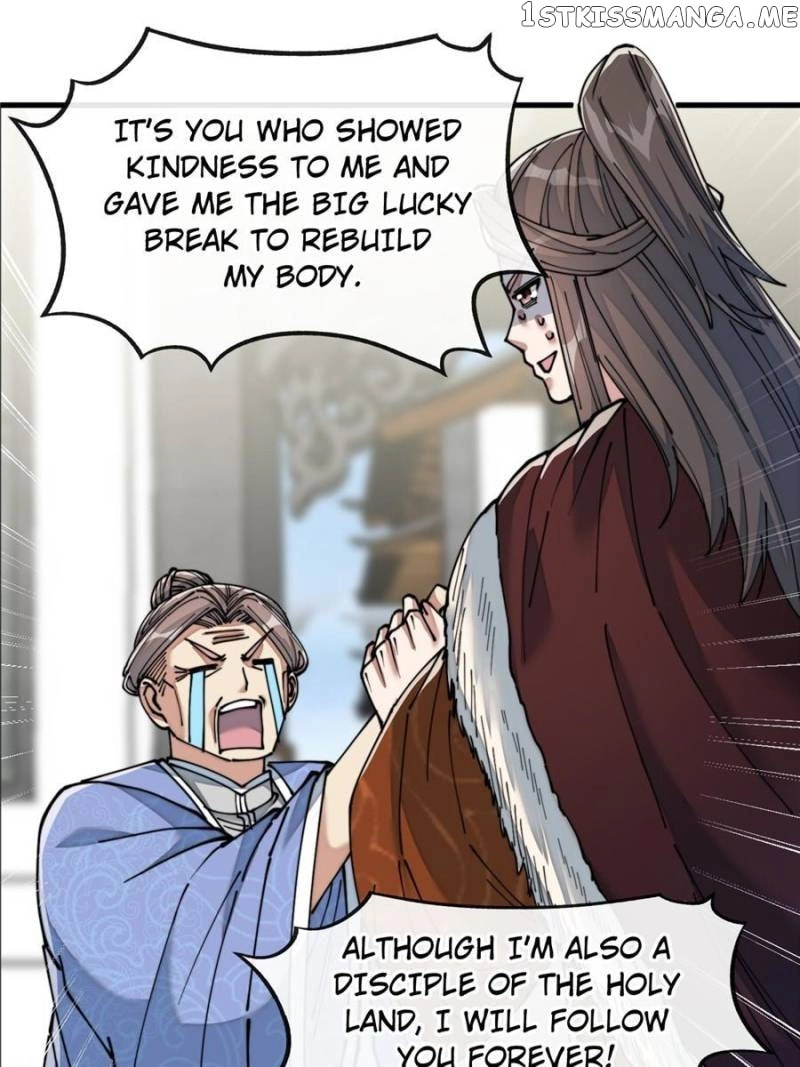 I Am Really Not the Son of Providence Chapter 54 page 37 - 