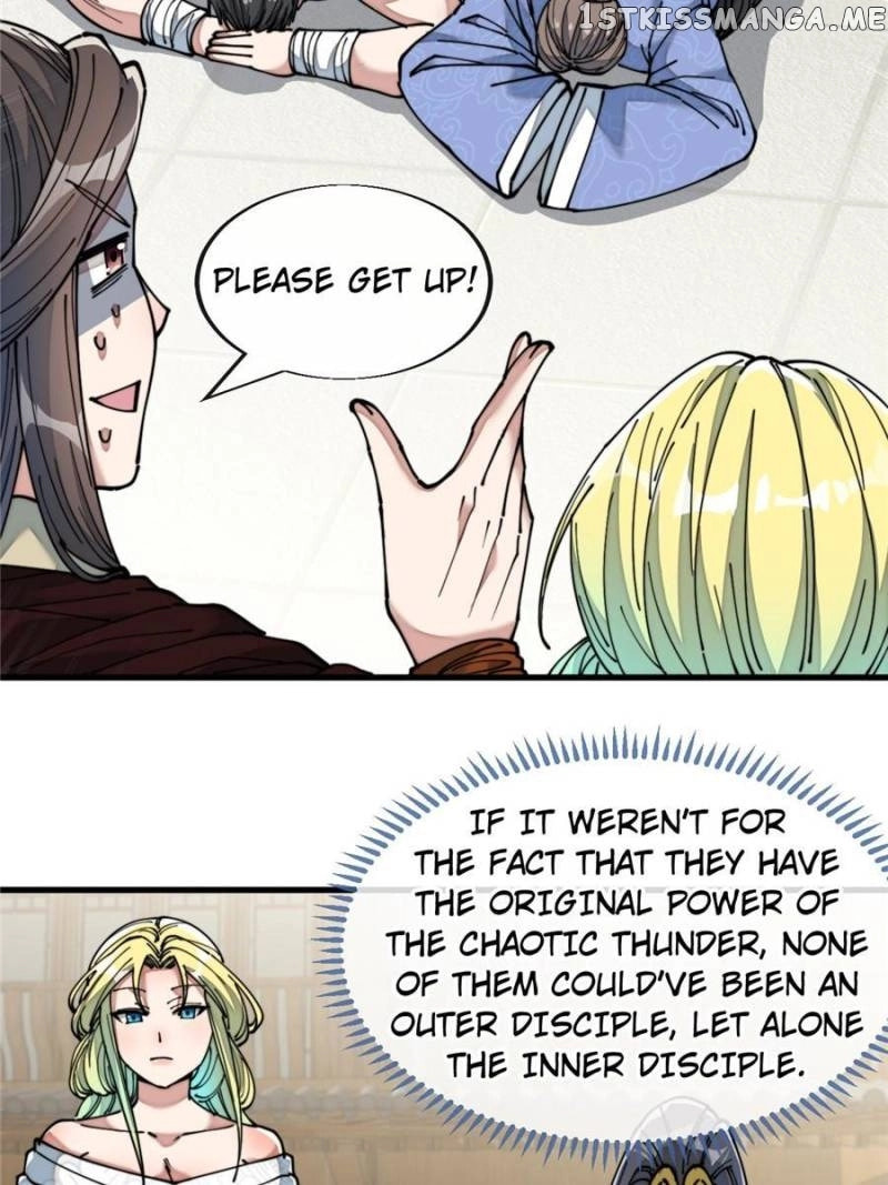 I Am Really Not the Son of Providence Chapter 54 page 39 - 