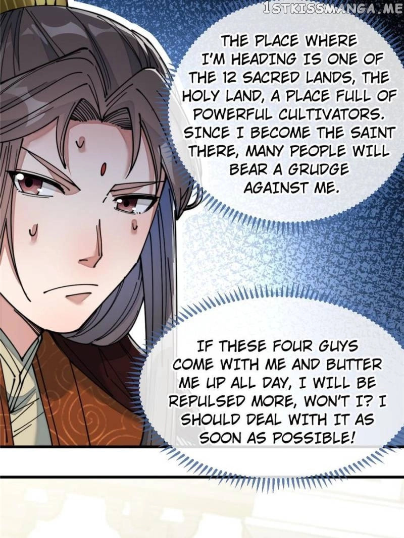 I Am Really Not the Son of Providence Chapter 54 page 42 - 