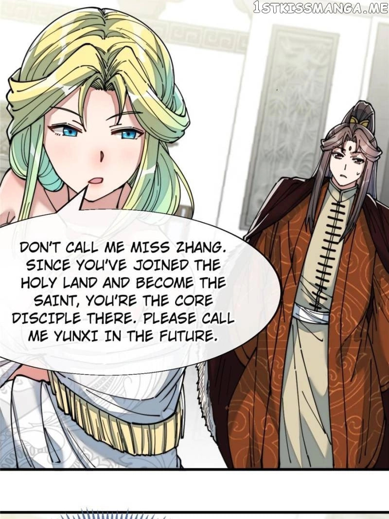 I Am Really Not the Son of Providence Chapter 54 page 43 - 