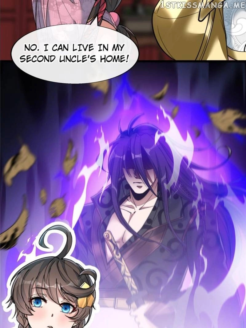 I Am Really Not the Son of Providence Chapter 54 page 8 - 