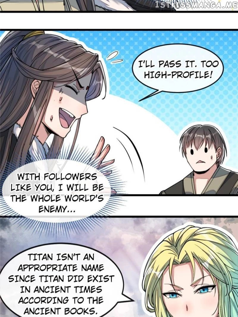 I Am Really Not the Son of Providence Chapter 55 page 2 - 