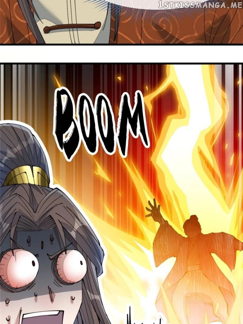I Am Really Not the Son of Providence Chapter 55 page 13 - 