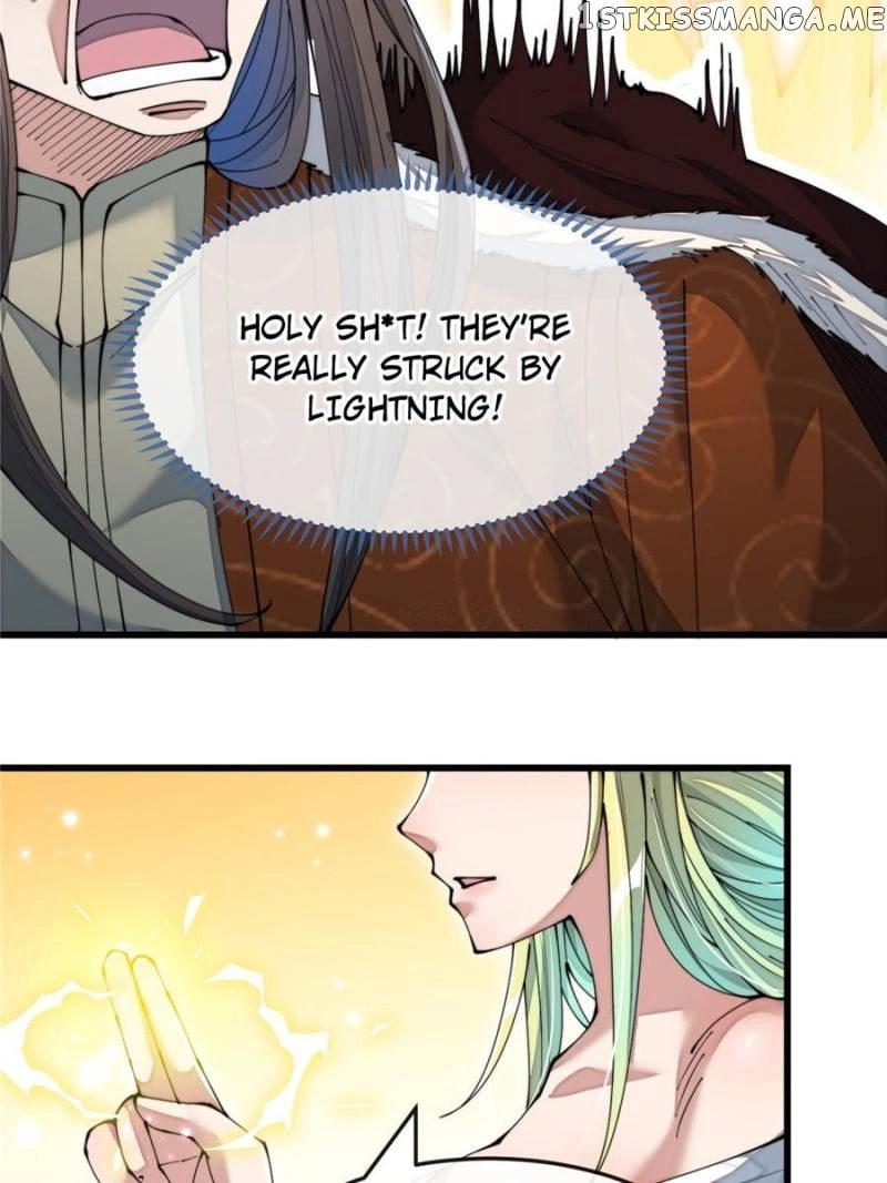I Am Really Not the Son of Providence Chapter 55 page 14 - 