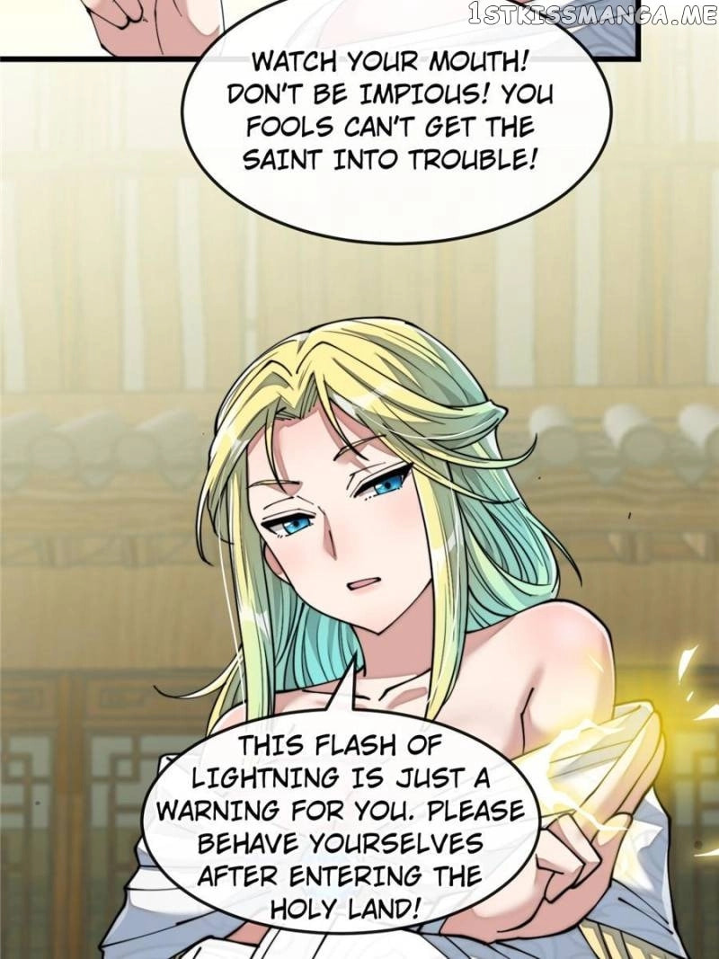 I Am Really Not the Son of Providence Chapter 55 page 15 - 