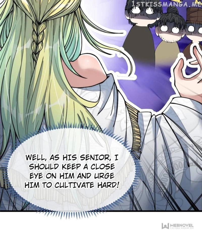 I Am Really Not the Son of Providence Chapter 55 page 17 - 
