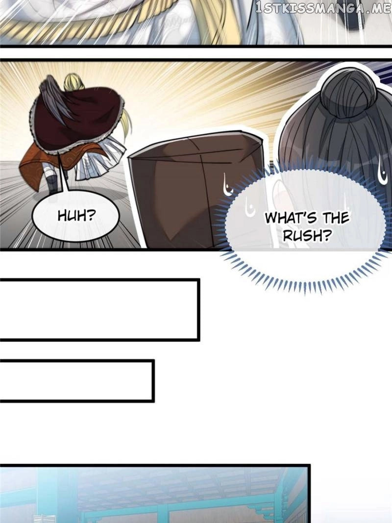 I Am Really Not the Son of Providence Chapter 55 page 19 - 
