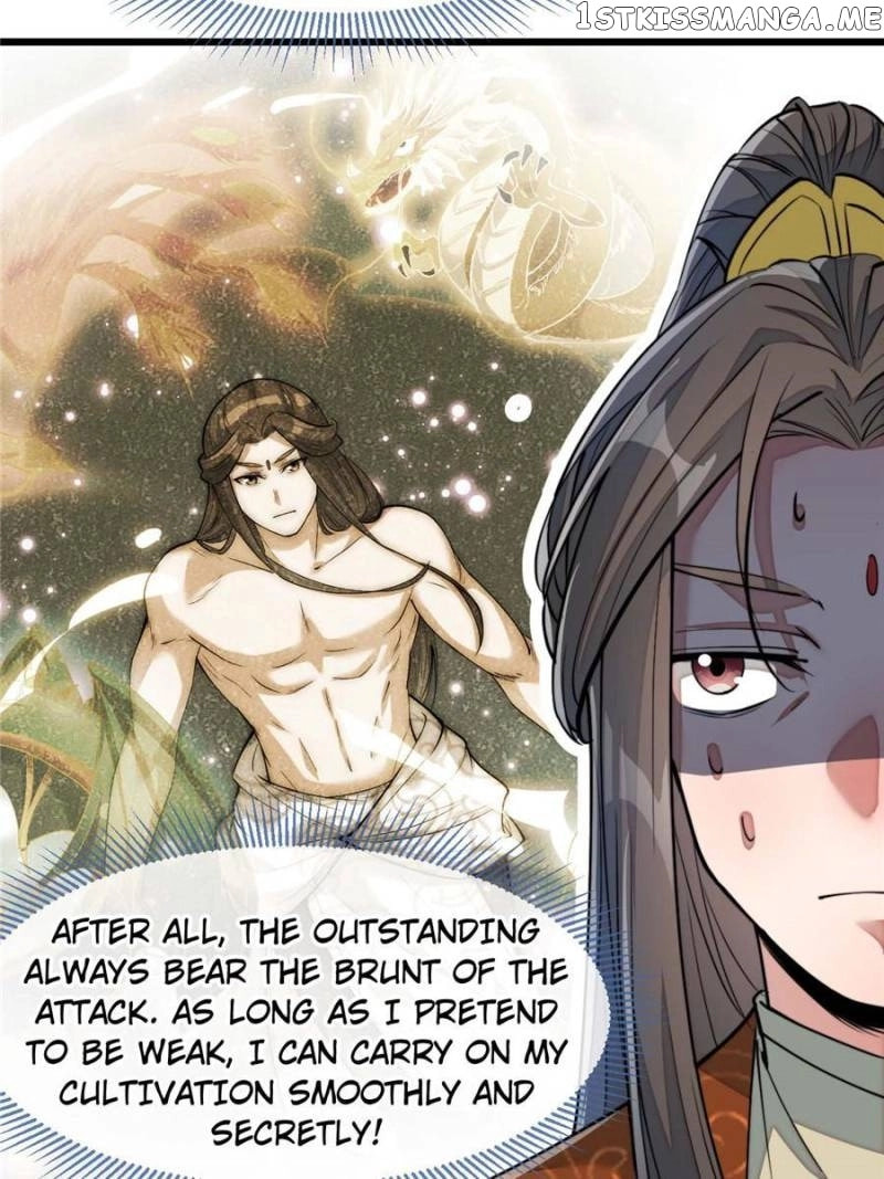 I Am Really Not the Son of Providence Chapter 55 page 23 - 