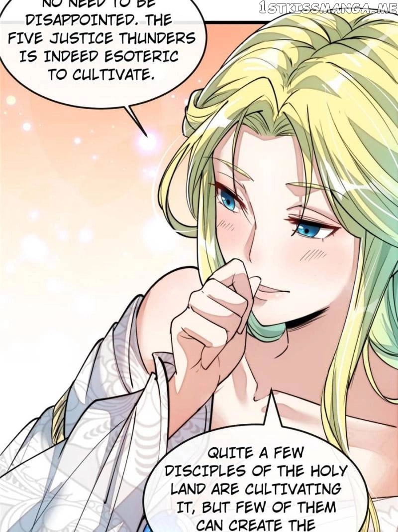 I Am Really Not the Son of Providence Chapter 55 page 27 - 