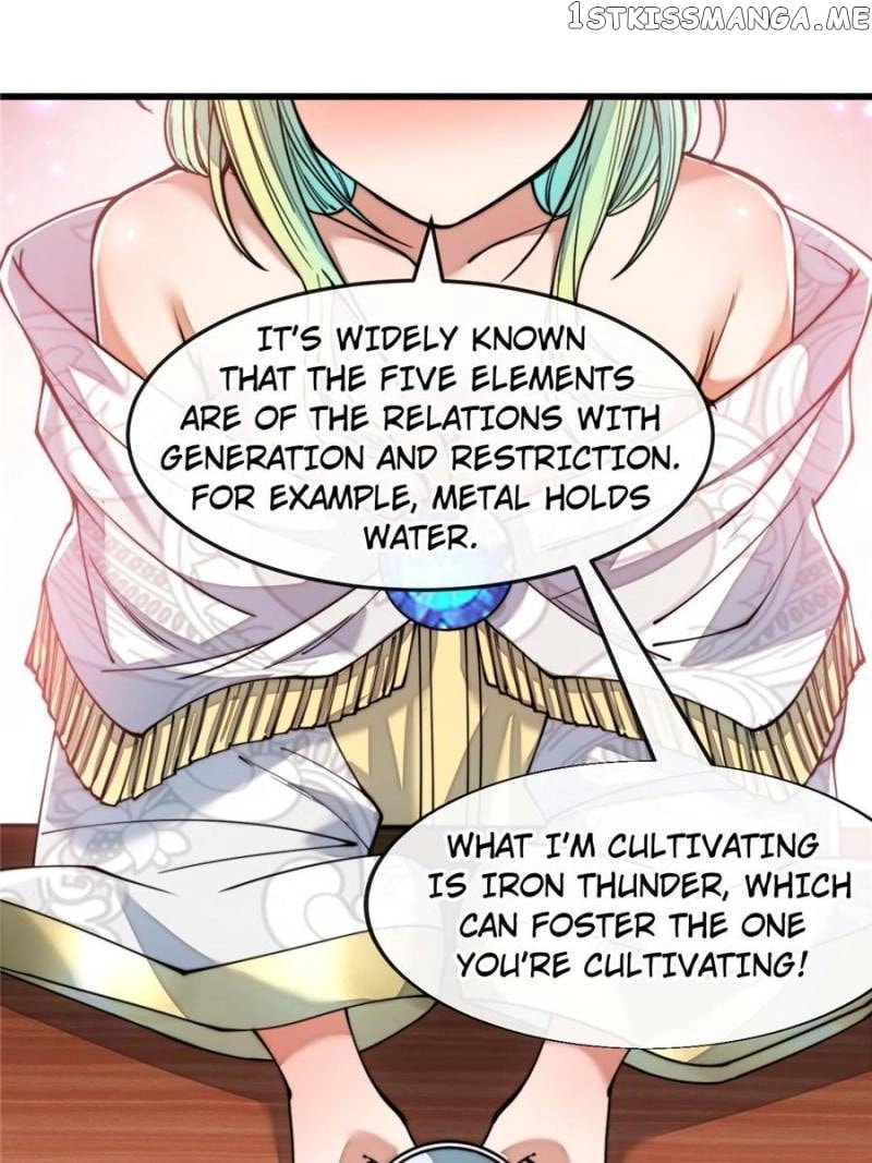 I Am Really Not the Son of Providence Chapter 55 page 32 - 