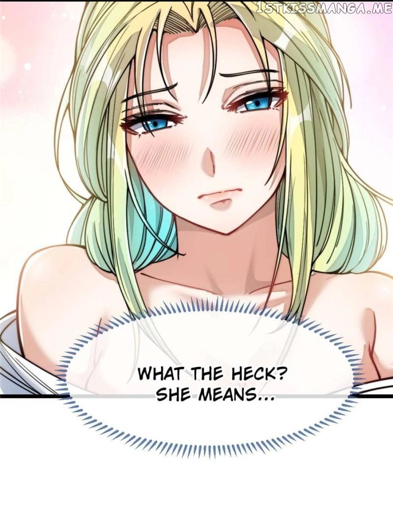 I Am Really Not the Son of Providence Chapter 55 page 36 - 
