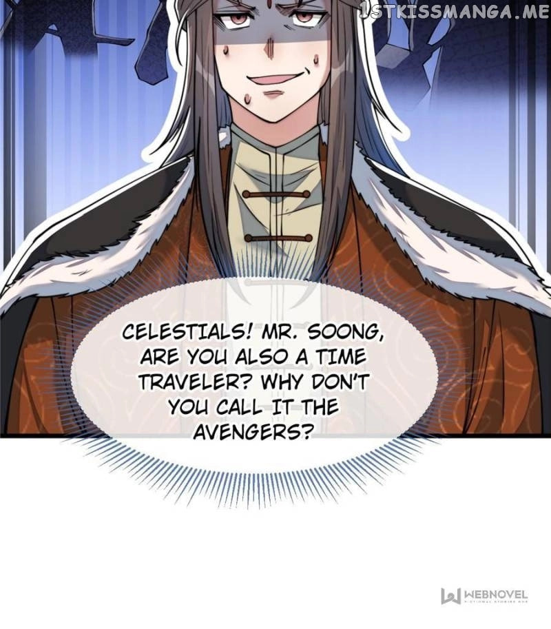 I Am Really Not the Son of Providence Chapter 55 page 6 - 