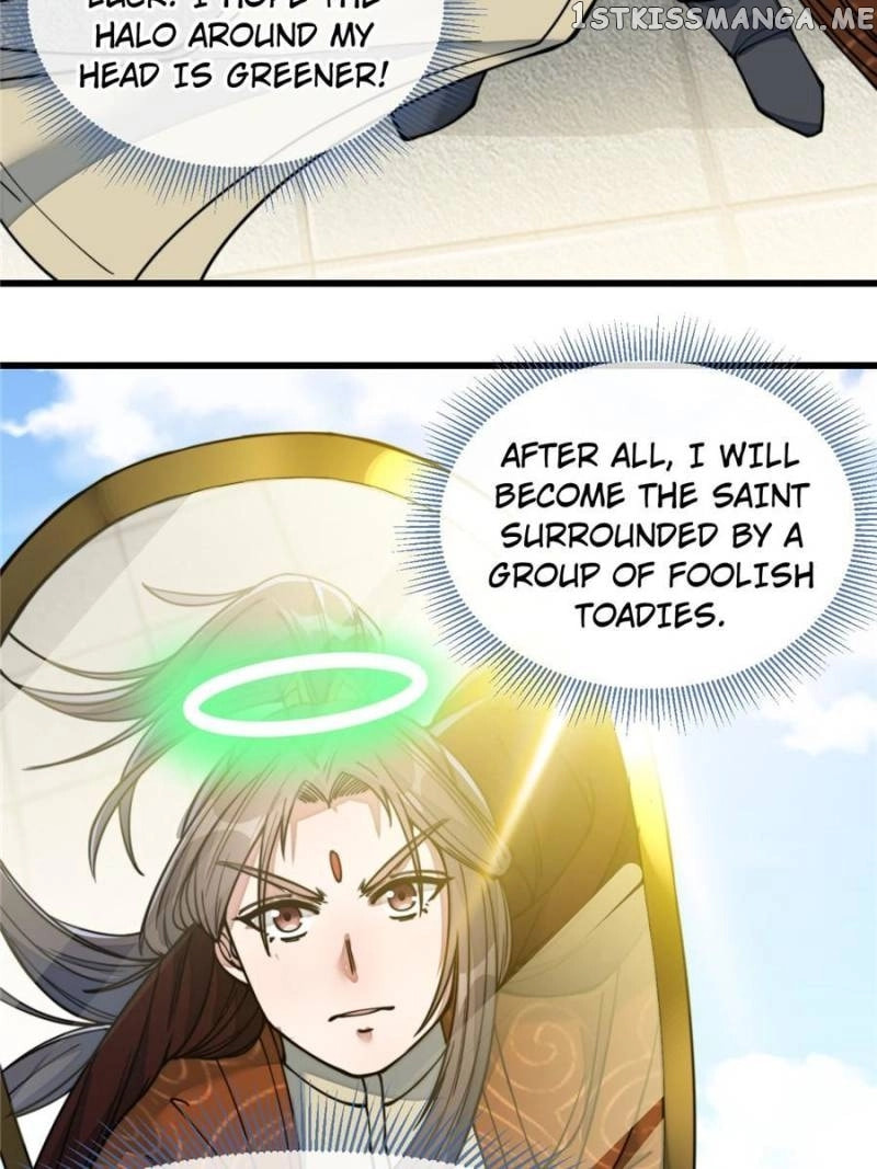 I Am Really Not the Son of Providence Chapter 55 page 9 - 