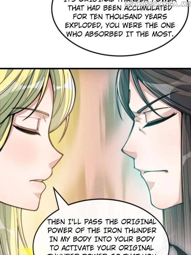 I Am Really Not the Son of Providence Chapter 56 page 20 - 