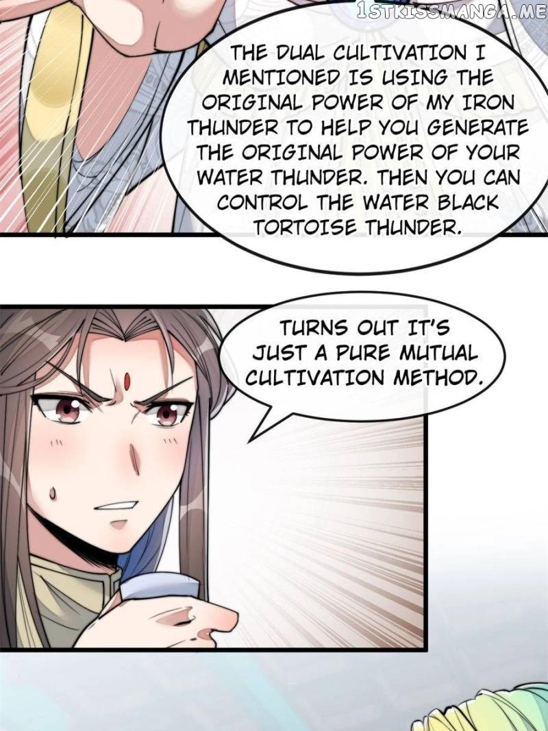 I Am Really Not the Son of Providence Chapter 56 page 3 - 