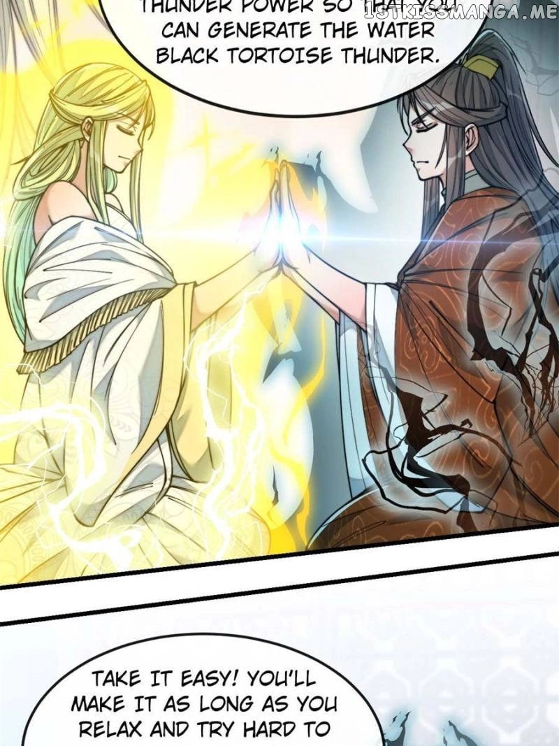 I Am Really Not the Son of Providence Chapter 56 page 21 - 