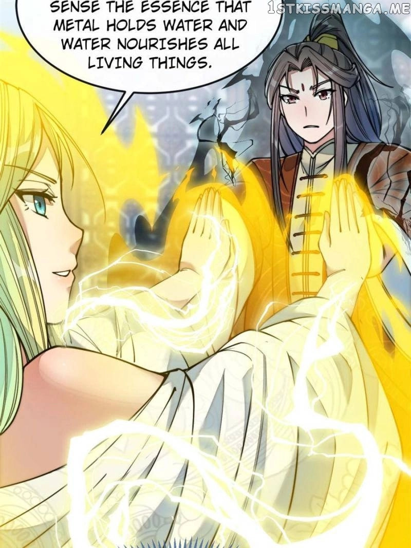I Am Really Not the Son of Providence Chapter 56 page 22 - 
