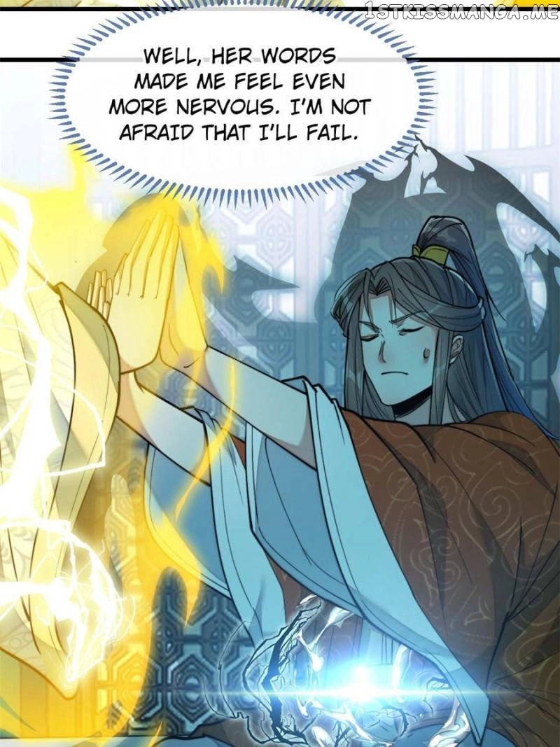 I Am Really Not the Son of Providence Chapter 56 page 23 - 
