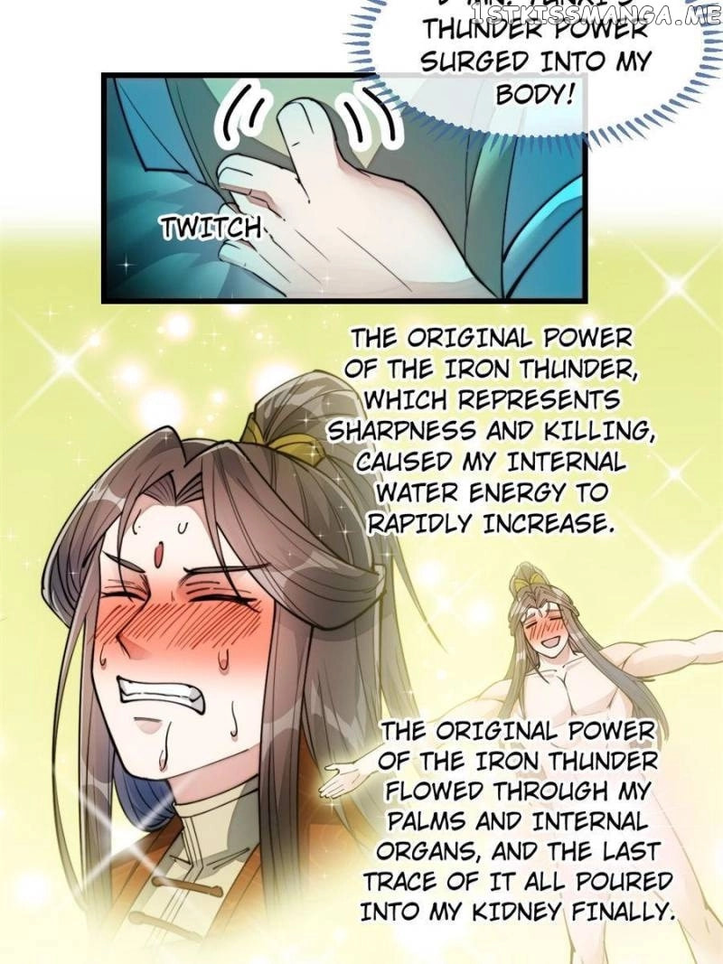 I Am Really Not the Son of Providence Chapter 56 page 26 - 