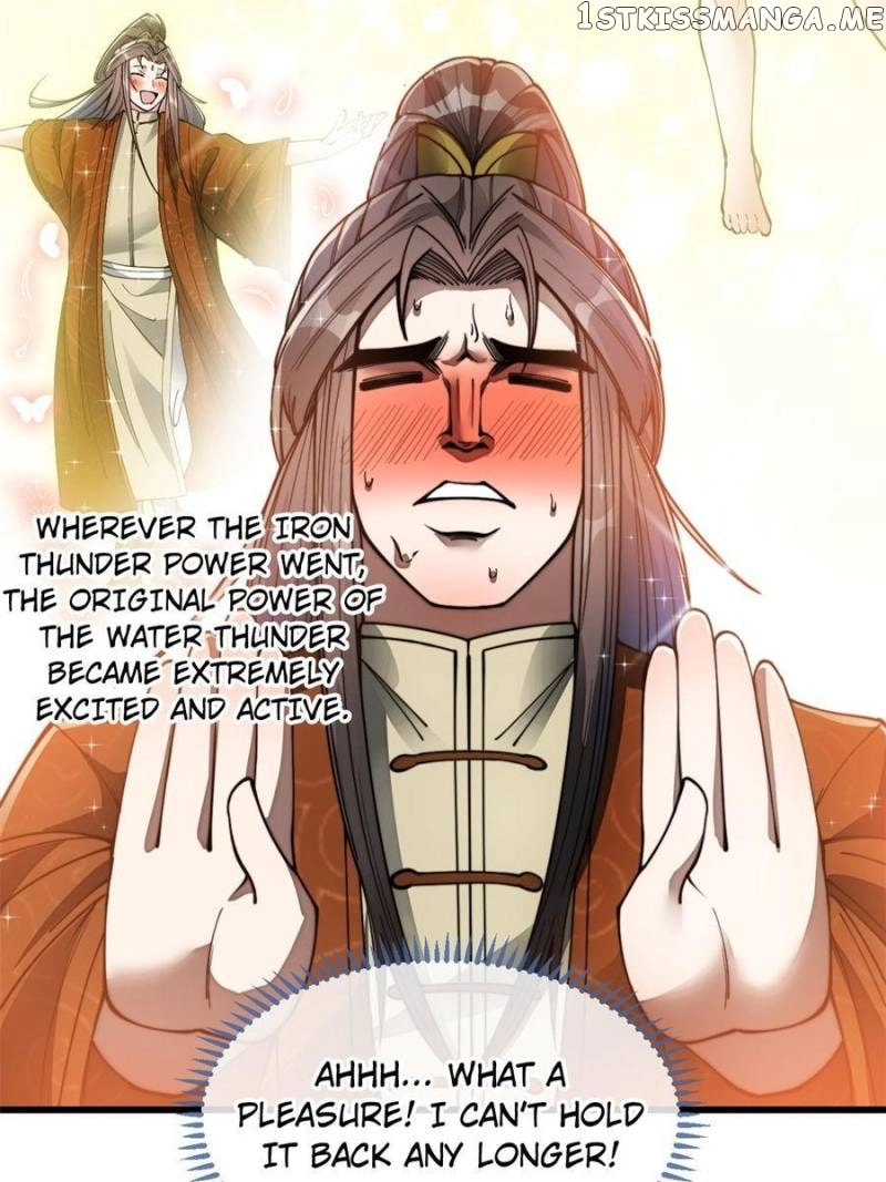 I Am Really Not the Son of Providence Chapter 56 page 27 - 