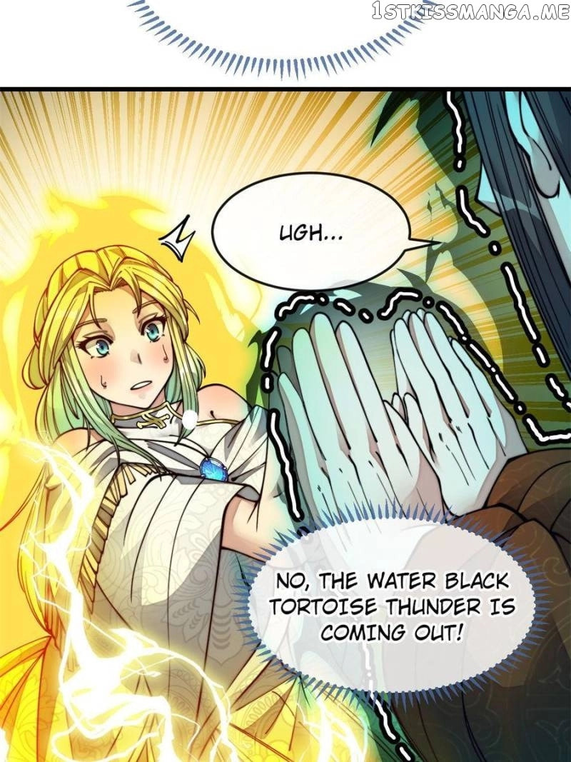 I Am Really Not the Son of Providence Chapter 56 page 28 - 