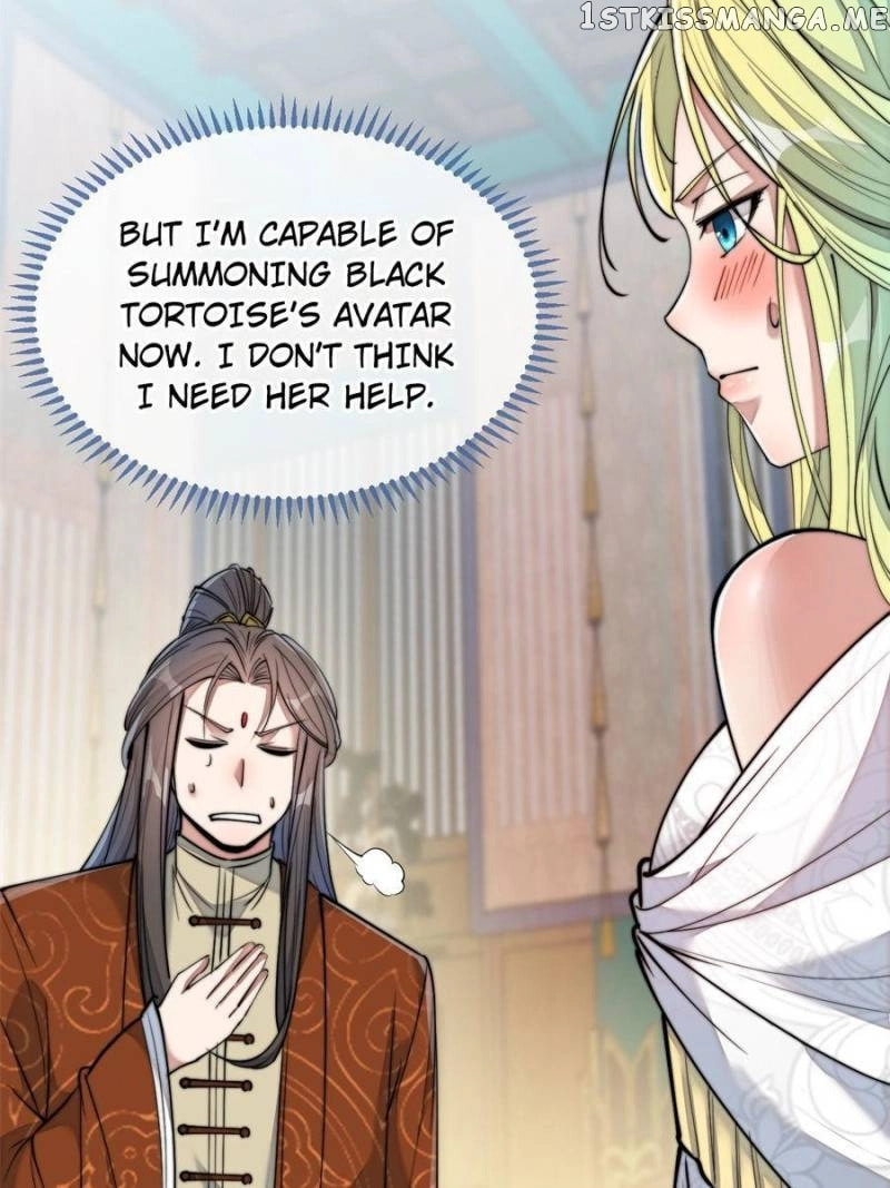 I Am Really Not the Son of Providence Chapter 56 page 4 - 
