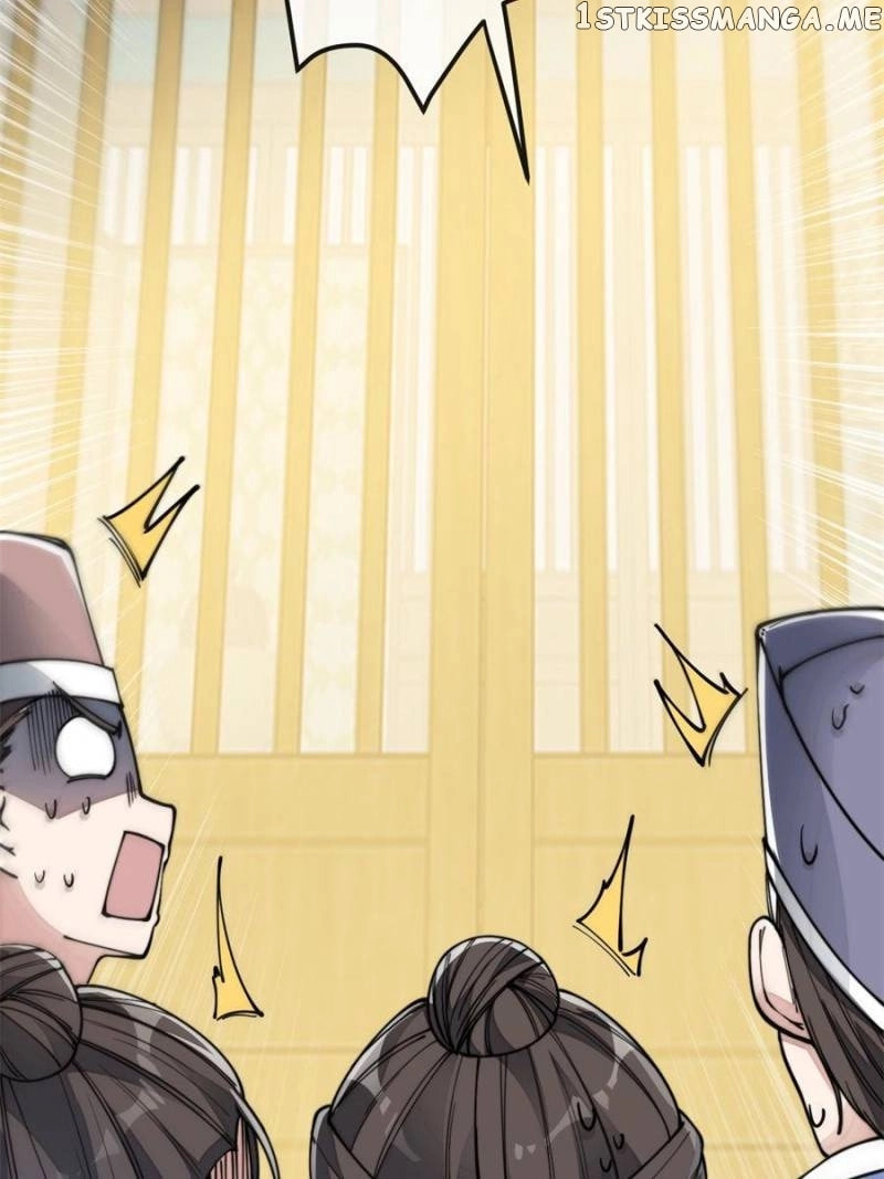 I Am Really Not the Son of Providence Chapter 56 page 32 - 