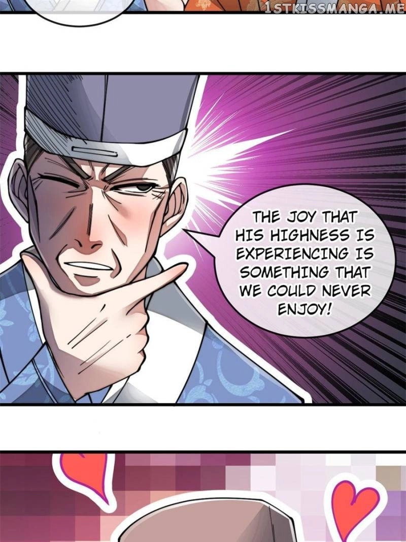I Am Really Not the Son of Providence Chapter 56 page 34 - 