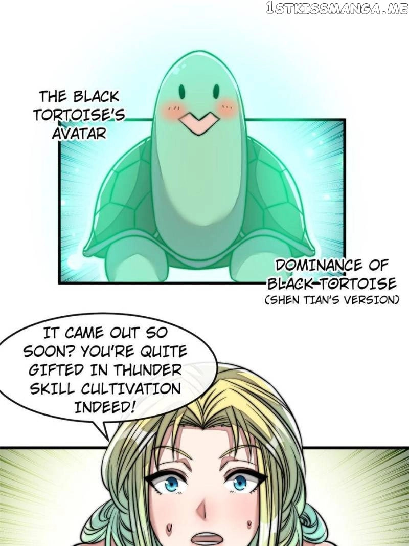 I Am Really Not the Son of Providence Chapter 56 page 37 - 