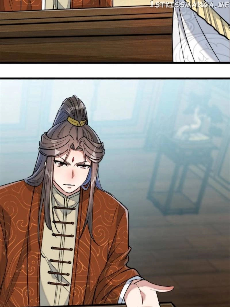 I Am Really Not the Son of Providence Chapter 56 page 5 - 