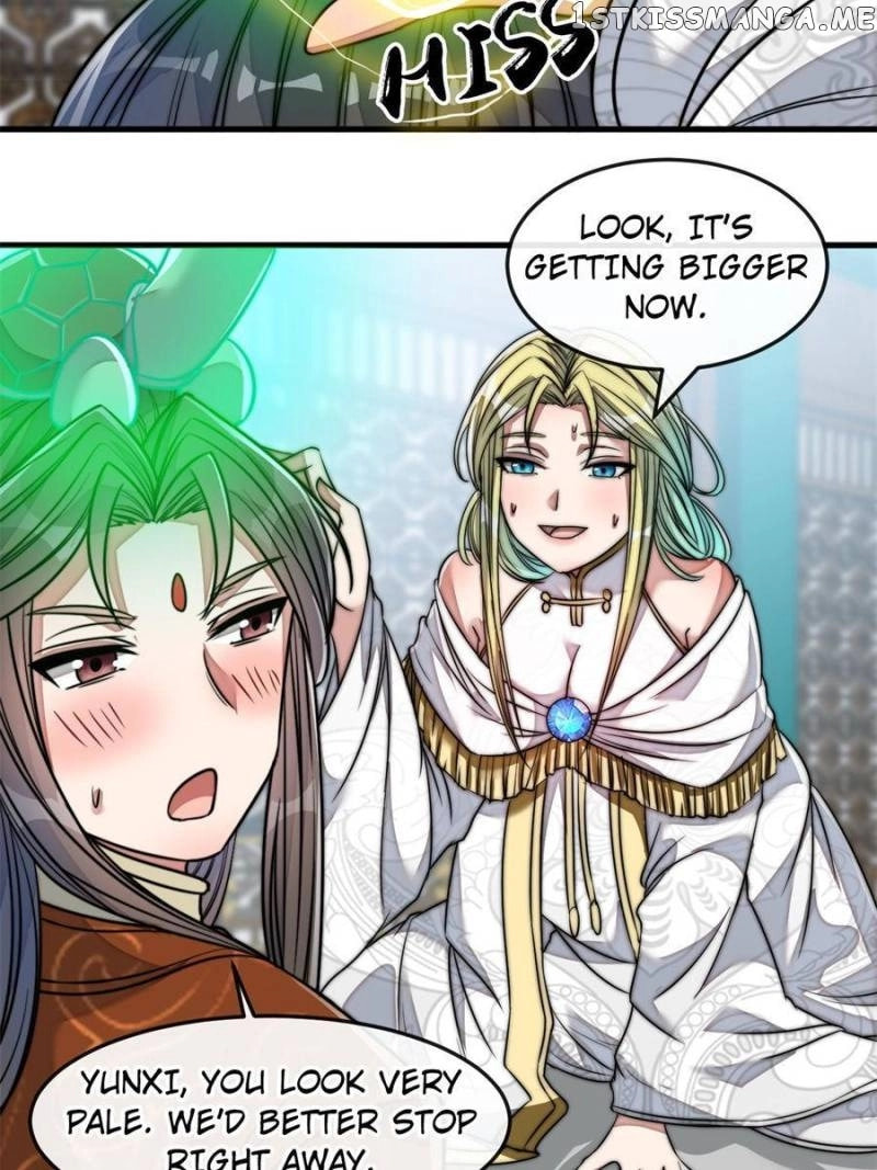 I Am Really Not the Son of Providence Chapter 56 page 46 - 