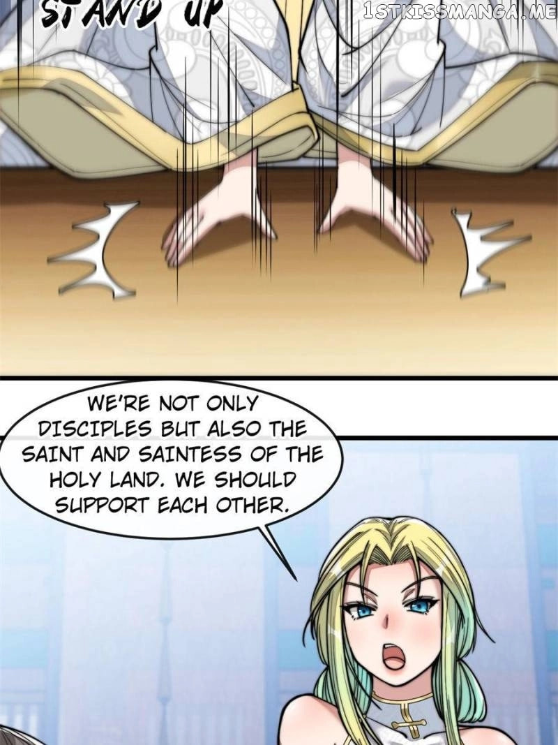 I Am Really Not the Son of Providence Chapter 56 page 8 - 