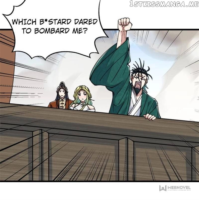 I Am Really Not the Son of Providence Chapter 57 page 13 - 