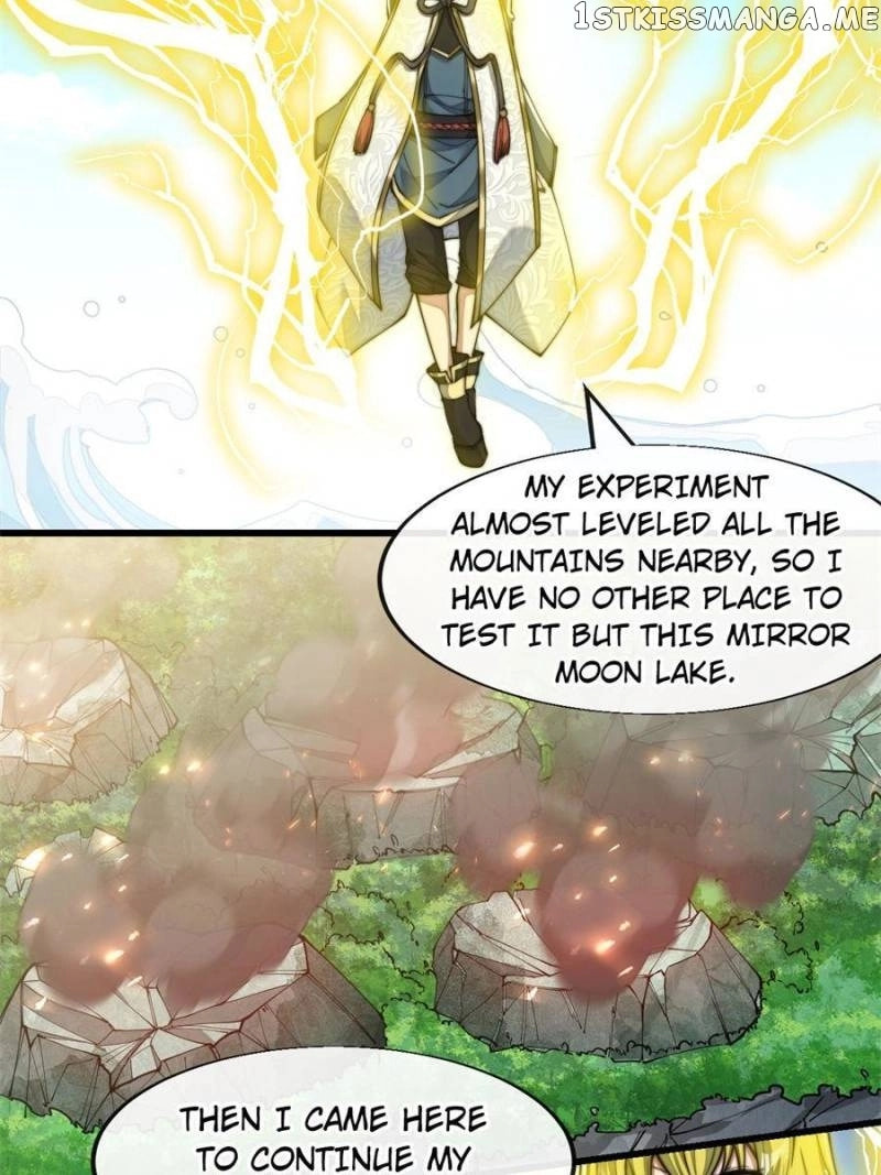 I Am Really Not the Son of Providence Chapter 57 page 19 - 