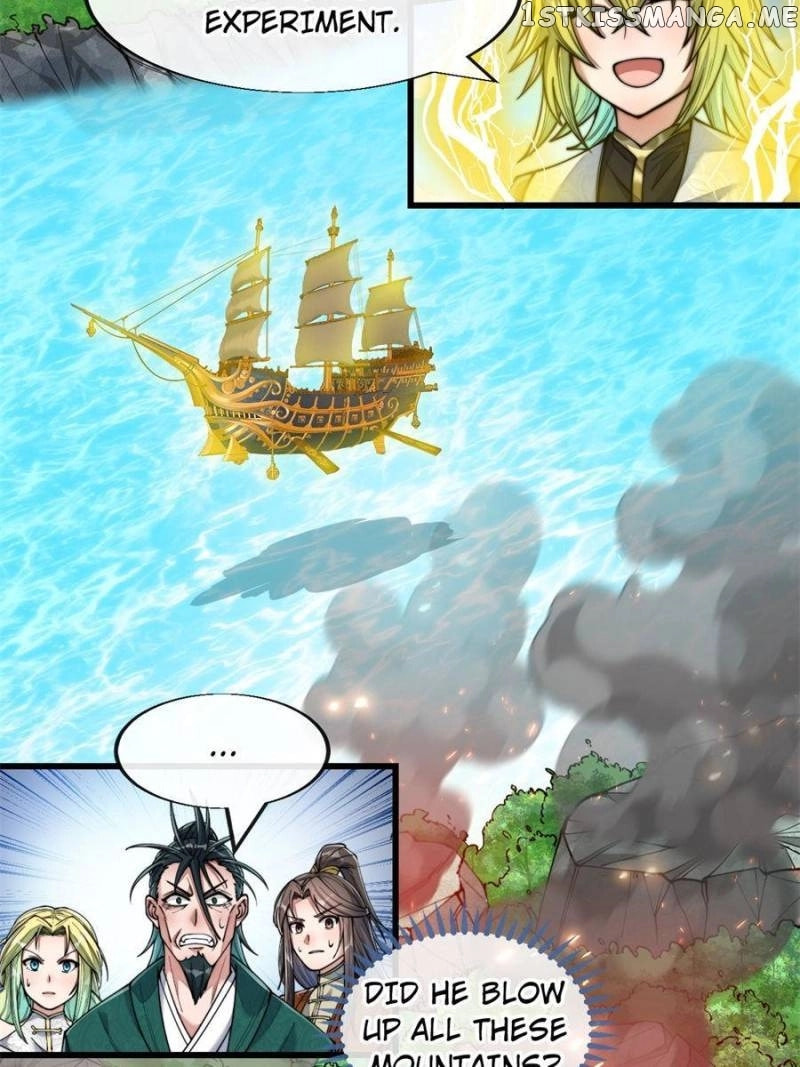 I Am Really Not the Son of Providence Chapter 57 page 20 - 