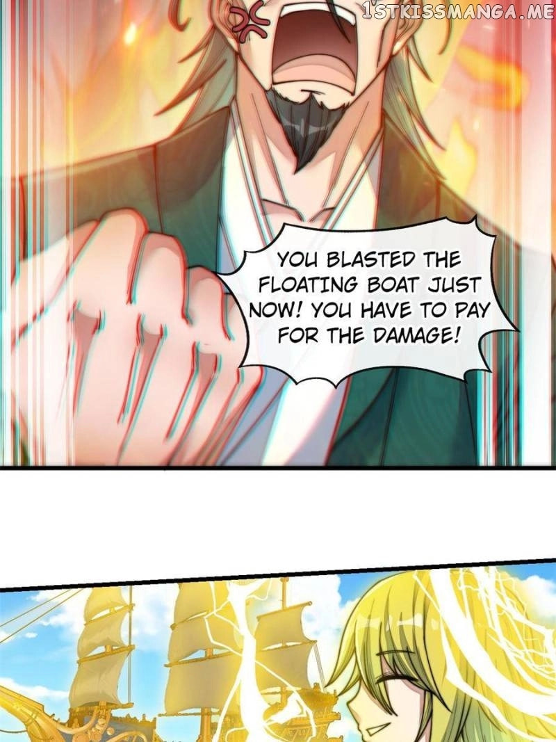 I Am Really Not the Son of Providence Chapter 57 page 24 - 