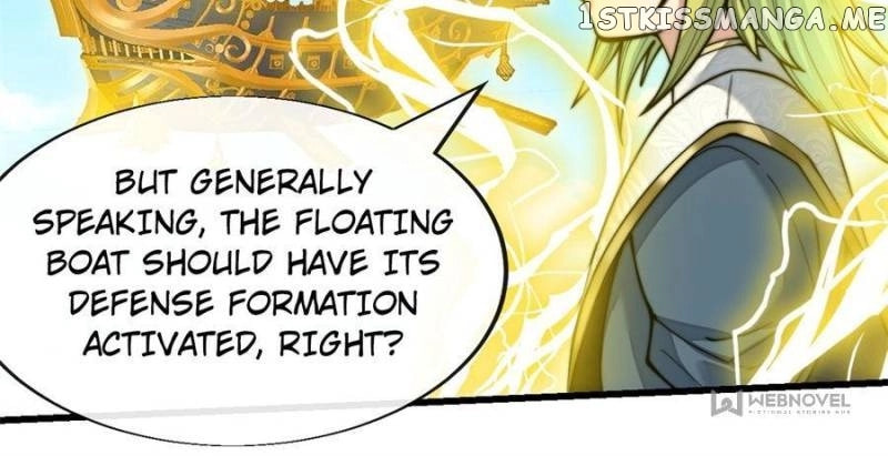 I Am Really Not the Son of Providence Chapter 57 page 25 - 