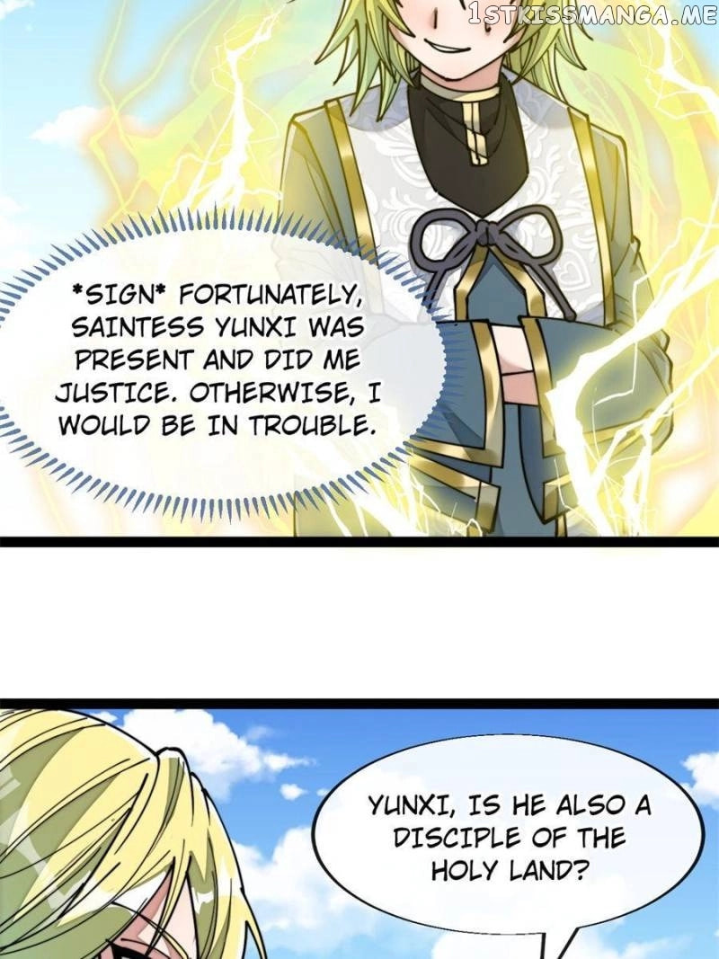 I Am Really Not the Son of Providence Chapter 57 page 29 - 