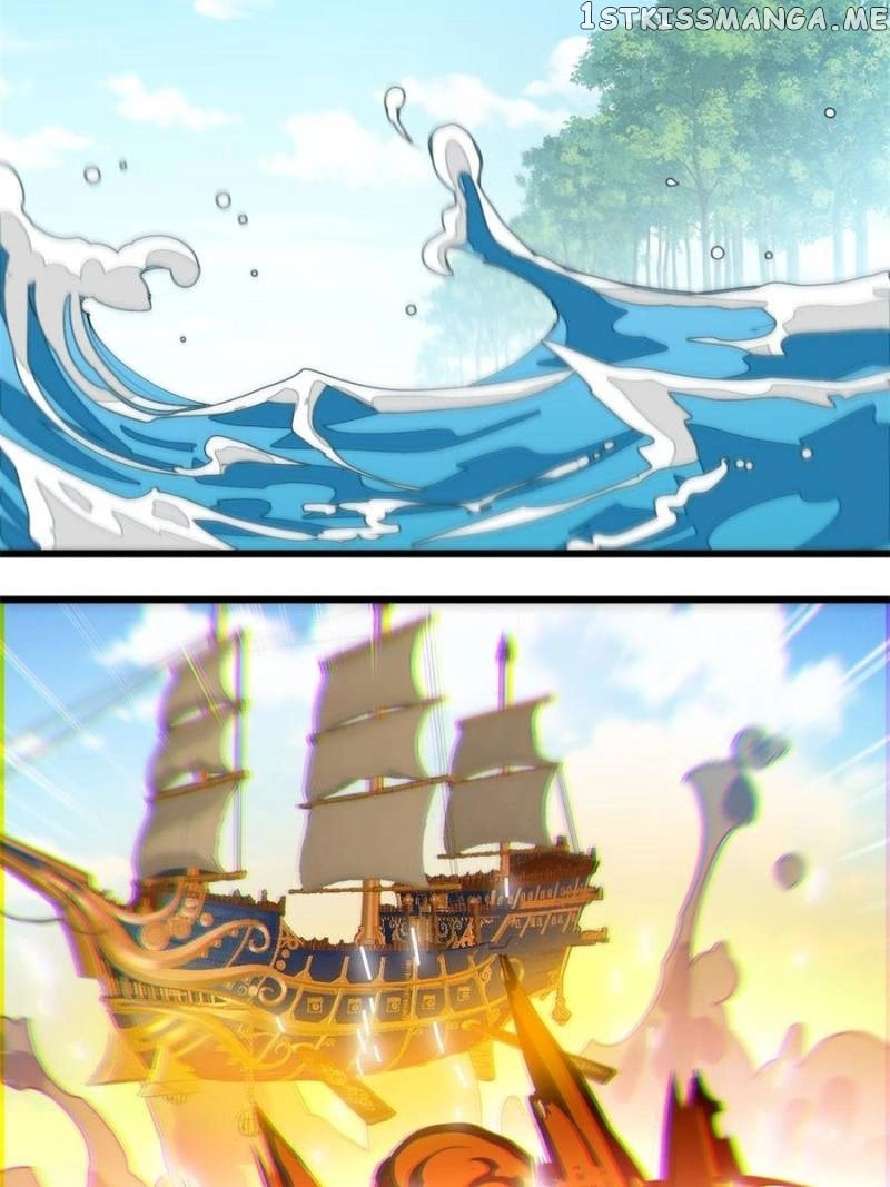I Am Really Not the Son of Providence Chapter 57 page 4 - 