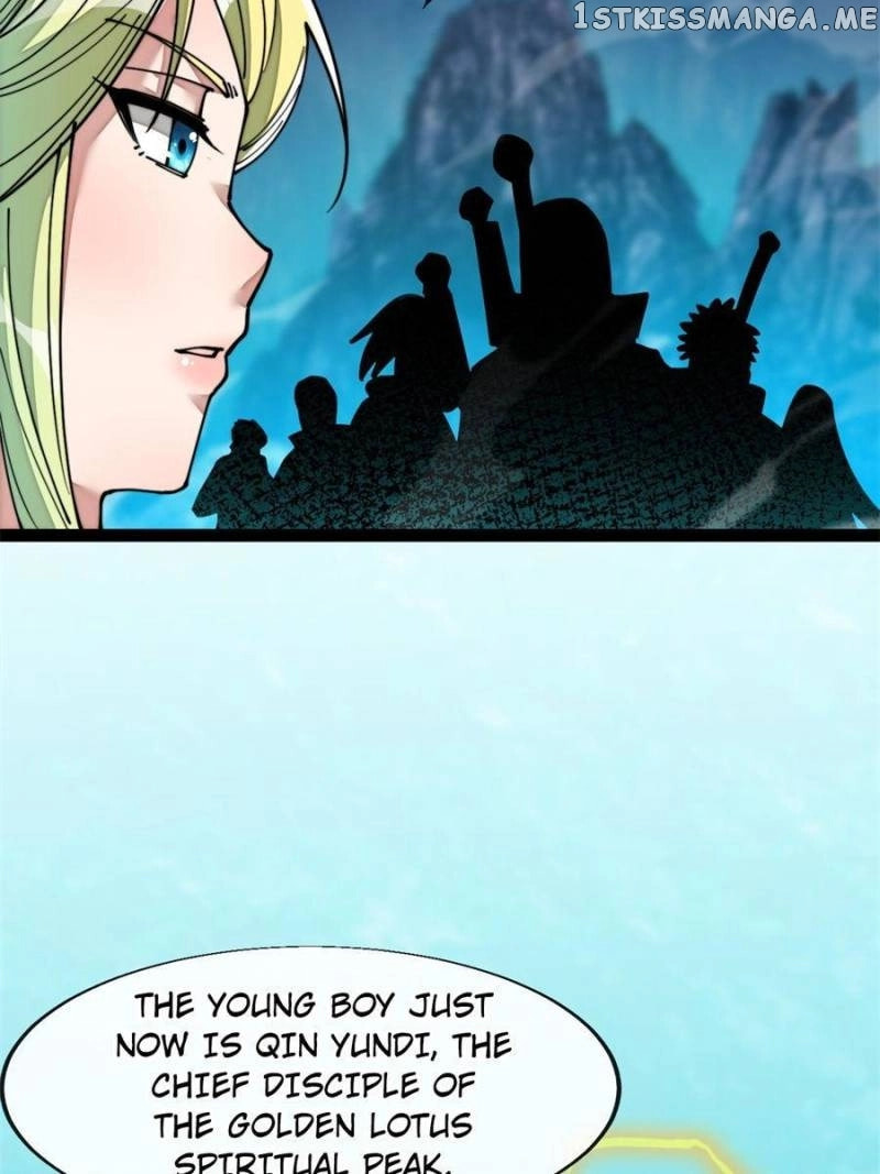 I Am Really Not the Son of Providence Chapter 57 page 31 - 