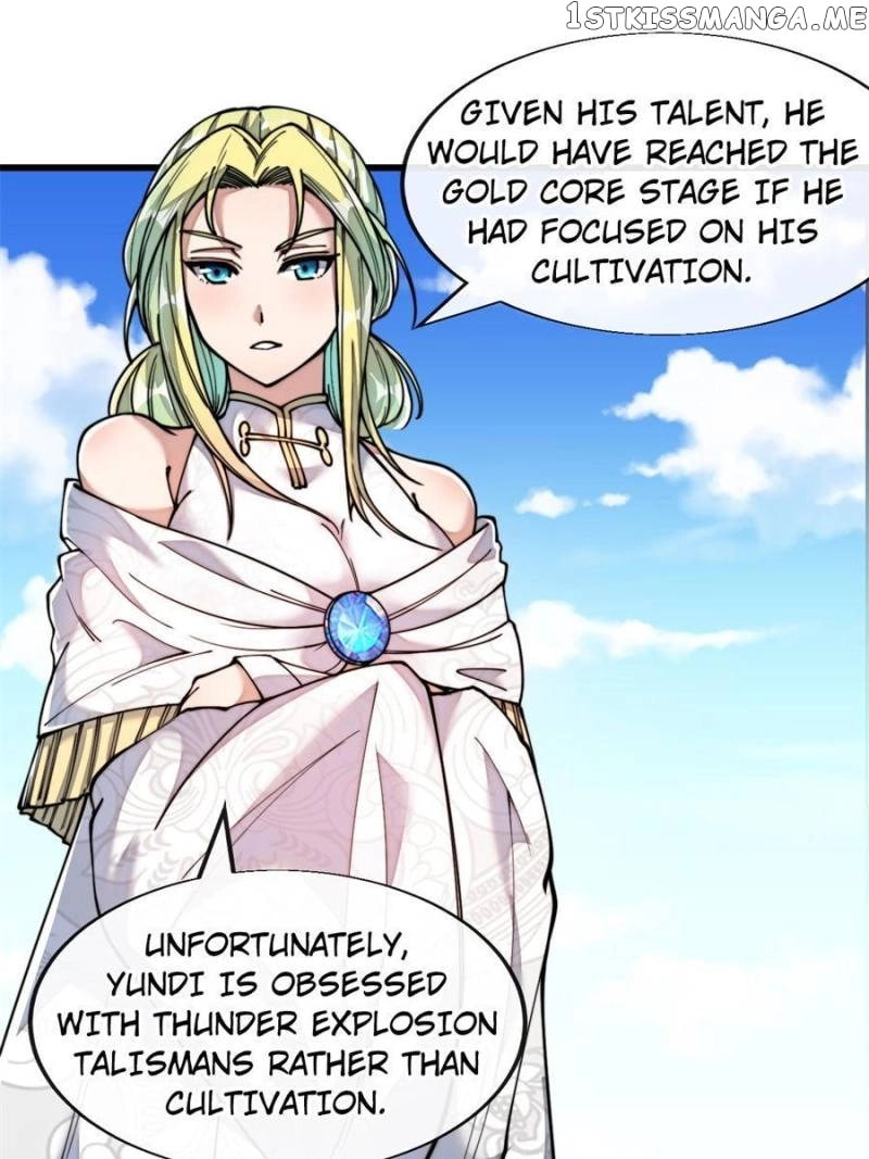 I Am Really Not the Son of Providence Chapter 57 page 38 - 