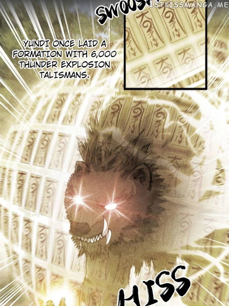 I Am Really Not the Son of Providence Chapter 57 page 43 - 
