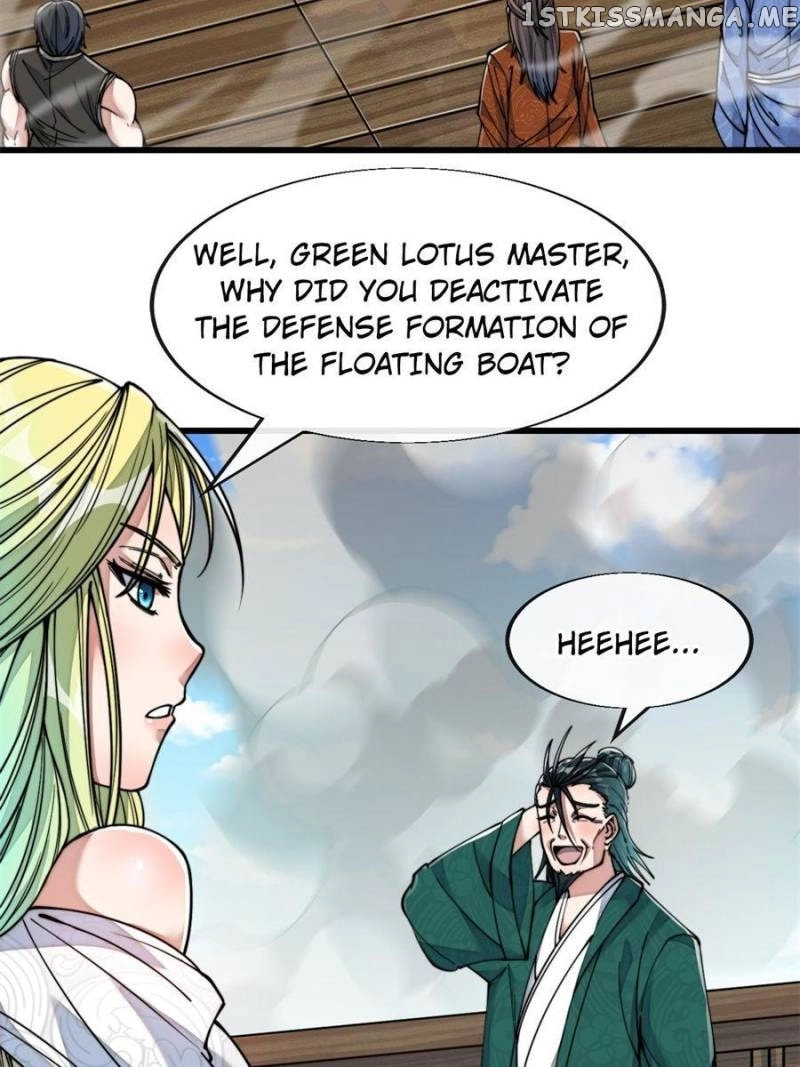 I Am Really Not the Son of Providence Chapter 57 page 9 - 