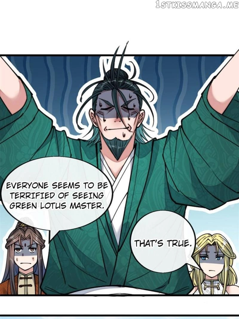 I Am Really Not the Son of Providence Chapter 58 page 13 - 